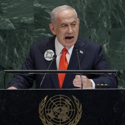 Assembleia da ONU: vaias a Netanyahu e afago de Trump a Lula