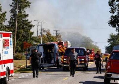 Ataque a tiros e incêndio em igreja mórmon em Michigan mata ao menos 2