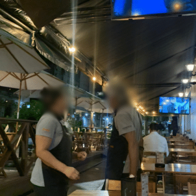 Bar em São Paulo segue servindo caipirinhas após caso de intoxicação, mas clientes estão receosos