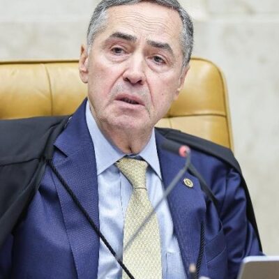 Barroso: “Quem teme ser preso está querendo briga, não pacificação”