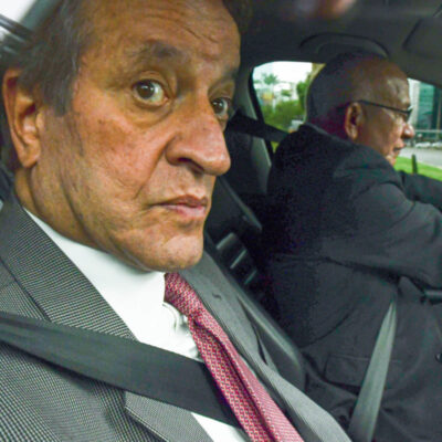 Bolsonaristas criticam Valdemar após declaração sobre planejamento de golpe