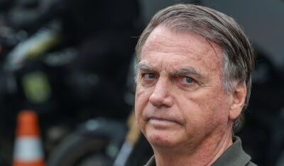 Bolsonaro deve passar a noite internado no Hospital DF Star em Brasília