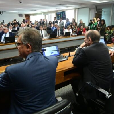 CCJ do Senado rejeita por unanimidade a PEC da Blindagem