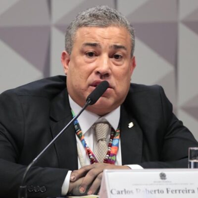 CPMI do INSS prende presidente da Conafer por falso depoimento