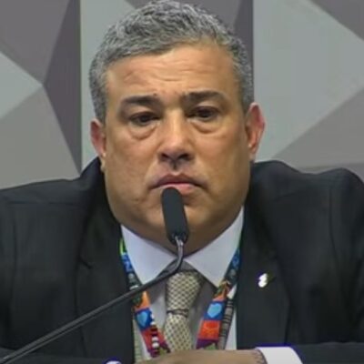 CPMI do INSS prende presidente da Conafer por falso testemunho