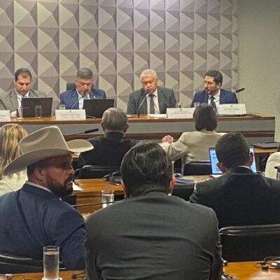 CPMI prende Rubens Oliveira por falso testemunho em depoimento sobre fraude no INSS