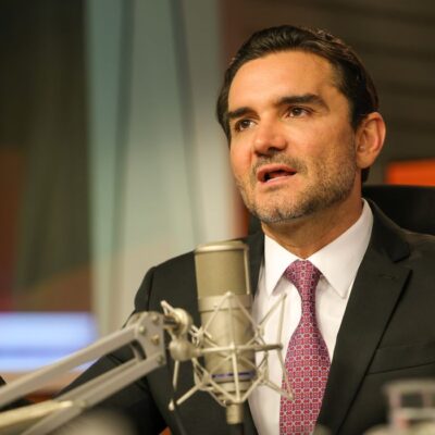 Celso Sabino anuncia saída do Ministério do Turismo após decisão do União Brasil