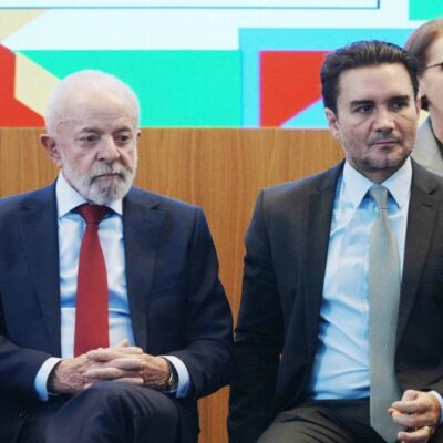 Celso Sabino entrega carta de demissão após ultimato da União Brasil