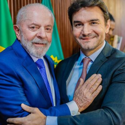 Celso Sabino pede demissão após União Brasil decidir deixar governo