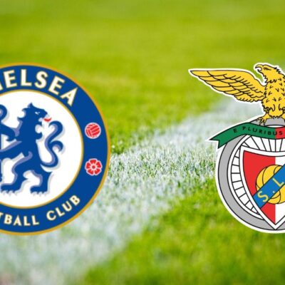 Chelsea e Benfica se enfrentam pela segunda rodada da Champions League