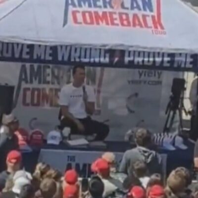 DNA vincula Tyler Robinson ao assassinato do influenciador Charlie Kirk