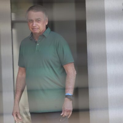 Defesa informa ao STF ida de Bolsonaro ao hospital durante prisão domiciliar