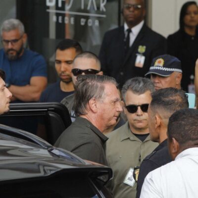 Deputado informa que Bolsonaro não tem previsão de alta hospitalar