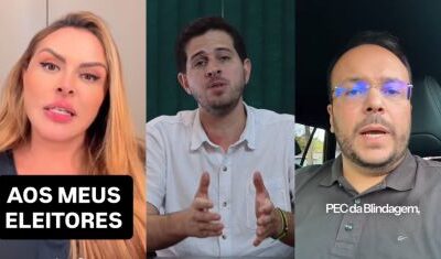 Deputados manifestam arrependimento após votação da PEC da Blindagem