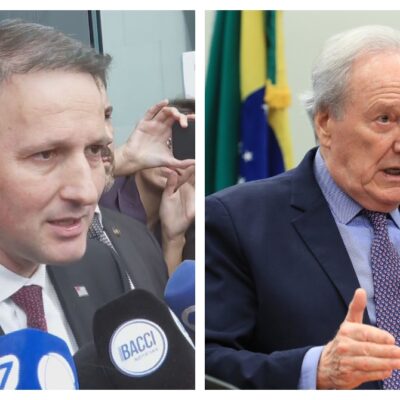 Derrite recusa ajuda da PF e confirma investigação de assassinato de ex-delegado em SP