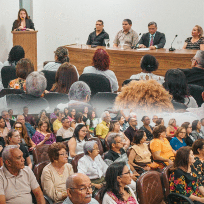 Vereador Prof. Jaire realiza Sessão Solene alusiva aos 60 anos do IVP