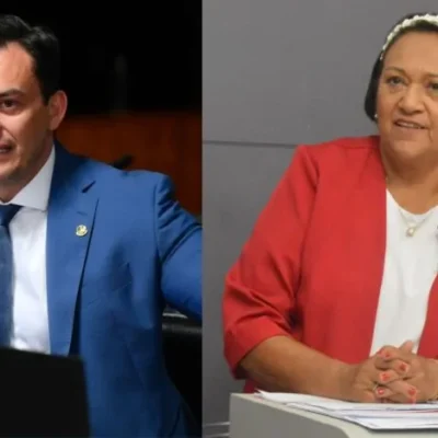 Senado 2026: Cadeiras ficariam com Styvenson e Fátima se eleição fosse hoje, aponta Exatus