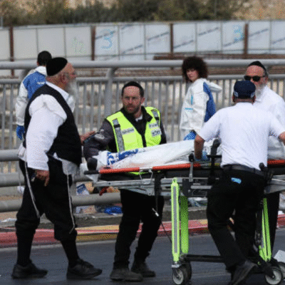 Ataque terrorista em Jerusalém deixa seis mortos e vários feridos