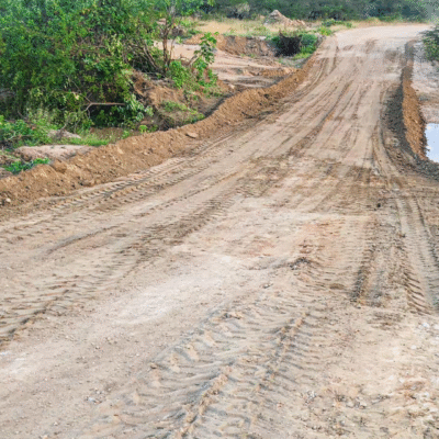 Suspeitos abandonam moto roubada após perseguição policial entre Currais Novos e Frei Martinho