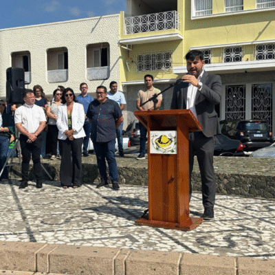 Solenidade oficial dá início às comemorações em alusão ao 7 de Setembro em Currais Novos