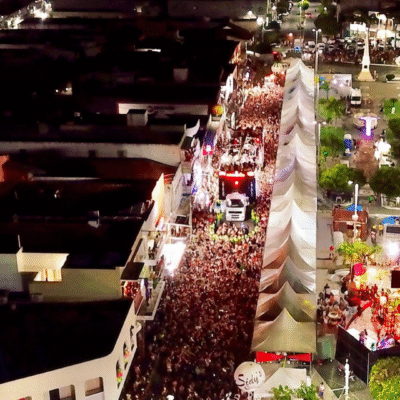 Carnaxelita 2025: 31 anos de alegria e tradição em Currais Novos