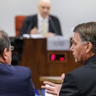 Médicos, familiares e advogados orientam Bolsonaro a assistir de casa ao julgamento da ‘trama golpista’ no STF