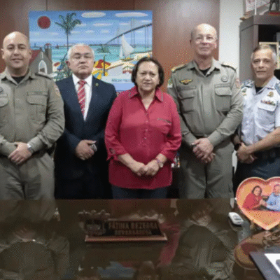 Governo do RN promove 252 policiais militares