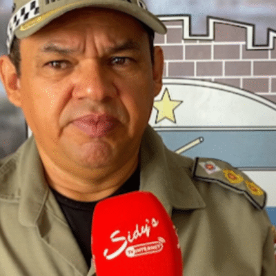 Ten. Cel. Moacir foi promovido a Coronel e deixará o comando do 13º BPM