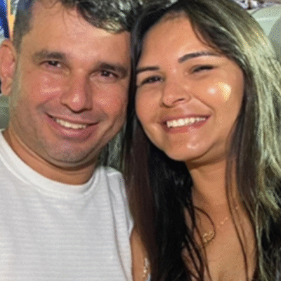 Sargento da PM e namorada morrem em grave acidente no interior do RN