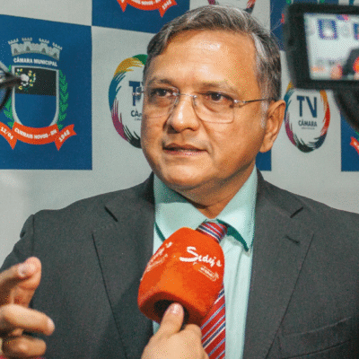 PL de autoria do Prof. Jaire torna de Utilidade Pública Municipal o Caixa Escolar da Escola de Nossa Senhora