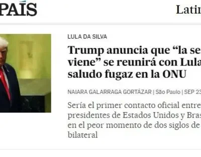 Discursos de Lula e Trump na ONU destacam tensões e possibilidade de diálogo