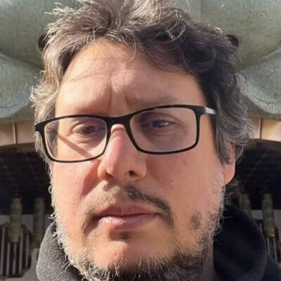 Documentarista Luiz Ferraz morre em acidente aéreo em MS