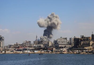 EUA apresentam plano de Trump para encerrar conflito em Gaza