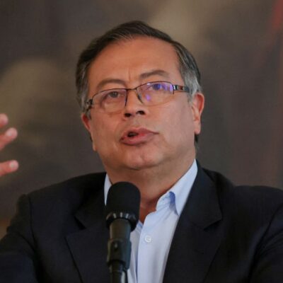 EUA revogam visto do presidente da Colômbia, Gustavo Petro