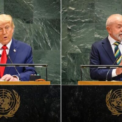 Especialista destaca desprezo dos EUA pelo Brasil em possível encontro Trump-Lula