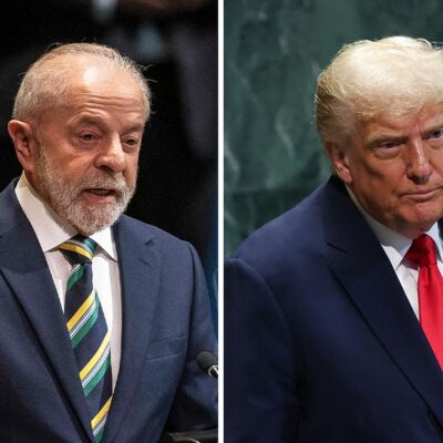 Especialistas indicam temas nas negociações entre Lula e Trump