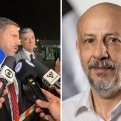 Ex-delegado Ruy Ferraz Fontes é executado a tiros em Praia Grande, SP