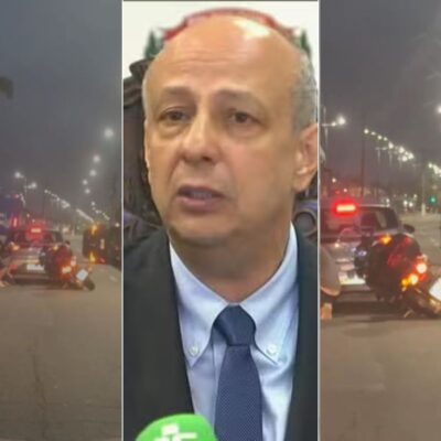 Ex-delegado Ruy Ferraz é executado a tiros em Praia Grande, SP