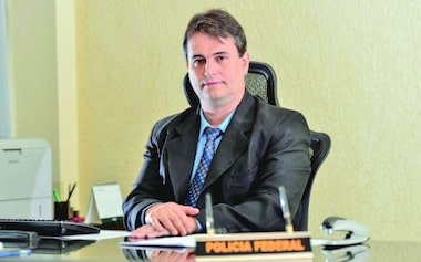 Ex-diretor da PF na gestão Lula é preso em operação contra corrupção ambiental