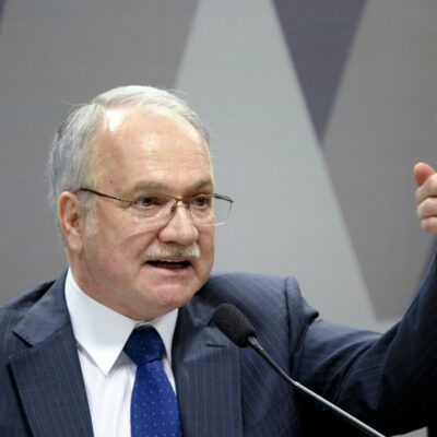 Fachin recusa jantar tradicional e suspende eventos no STF após posse