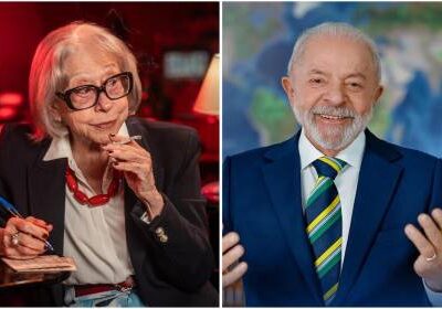 Fernanda Montenegro elogia discurso de Lula na Assembleia Geral da ONU