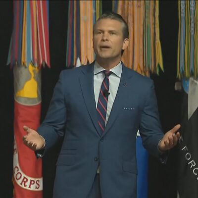 Governo Trump exige aparência militar profissional e critica generais gordos