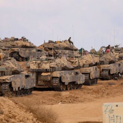 Hamas avalia cessar-fogo proposto por Trump após encontro com Netanyahu