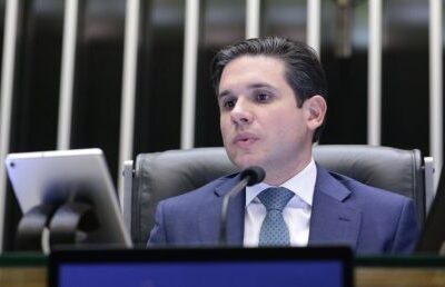 Hugo Motta defende PEC da Blindagem contra abusos a parlamentares