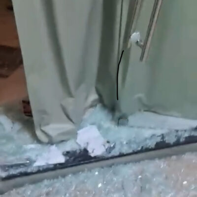 Terceiro arrombamento em uma semana preocupa comerciantes em Currais Novos