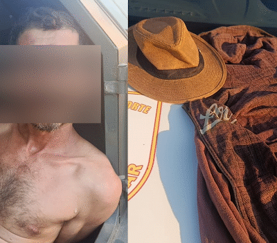 Homem é preso em Currais Novos após arrombar joalheria na madrugada