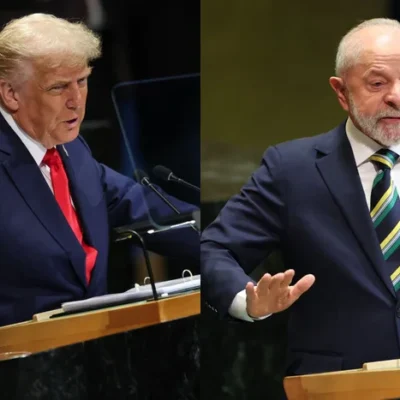 Joesley Batista se reúne com Trump para discutir tarifas sobre produtos brasileiros