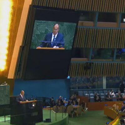 Lavrov defende Brasil e Índia para assentos permanentes no Conselho de Segurança da ONU