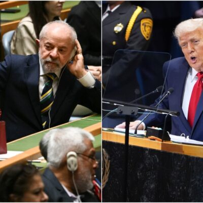Lobby de empresários brasileiros facilita aproximação entre Lula e Trump nos EUA