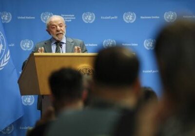 Lula afirma que encontro com Trump será respeitoso e sem constrangimentos